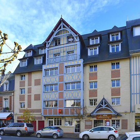 Almoria Hôtel&SPA Deauville Exterior foto