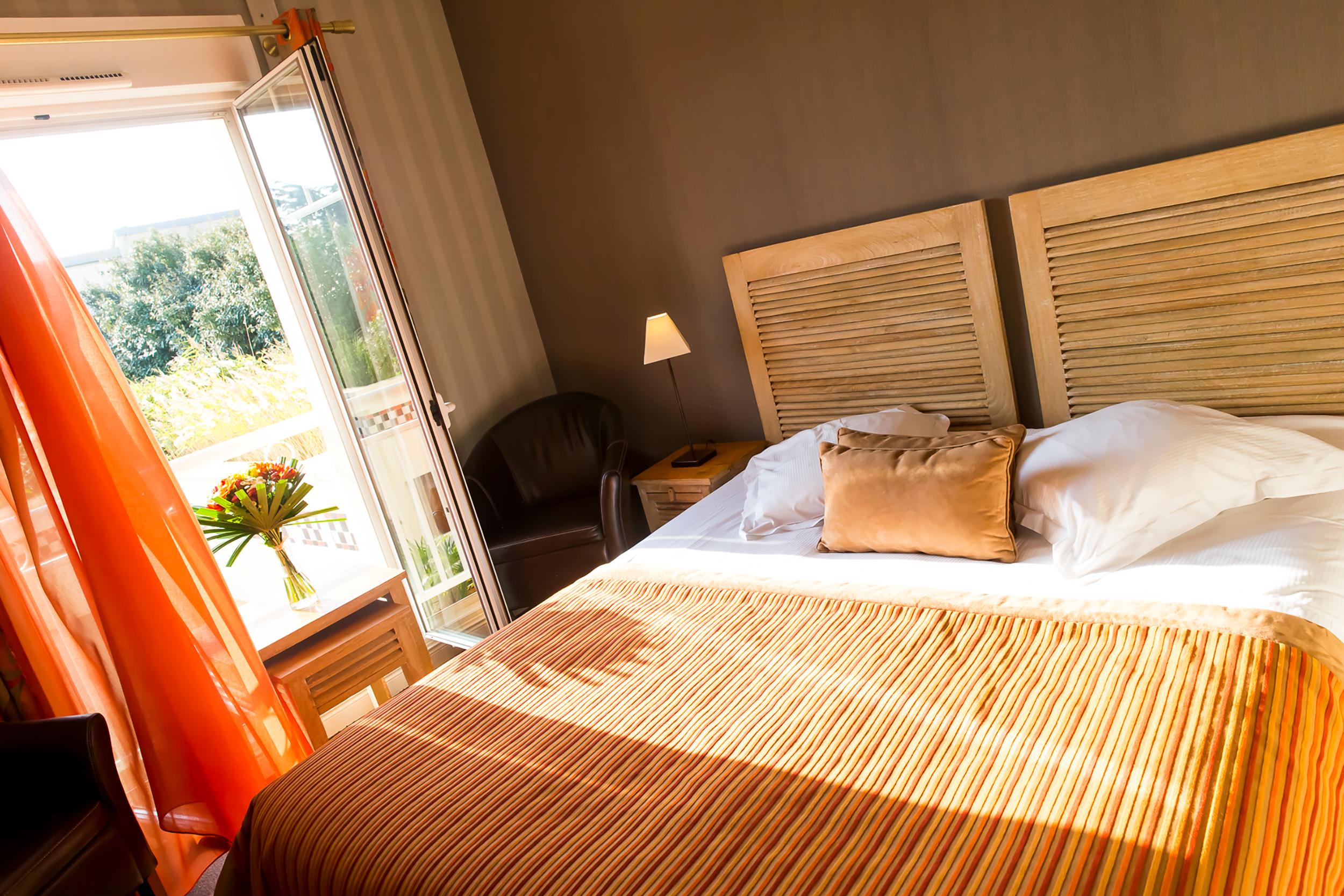 Almoria Hôtel&SPA Deauville Exterior foto